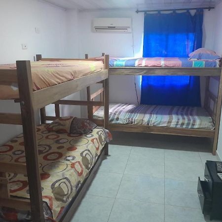 Hostal La Sierra Nevada ปาโลมิโน ภายนอก รูปภาพ