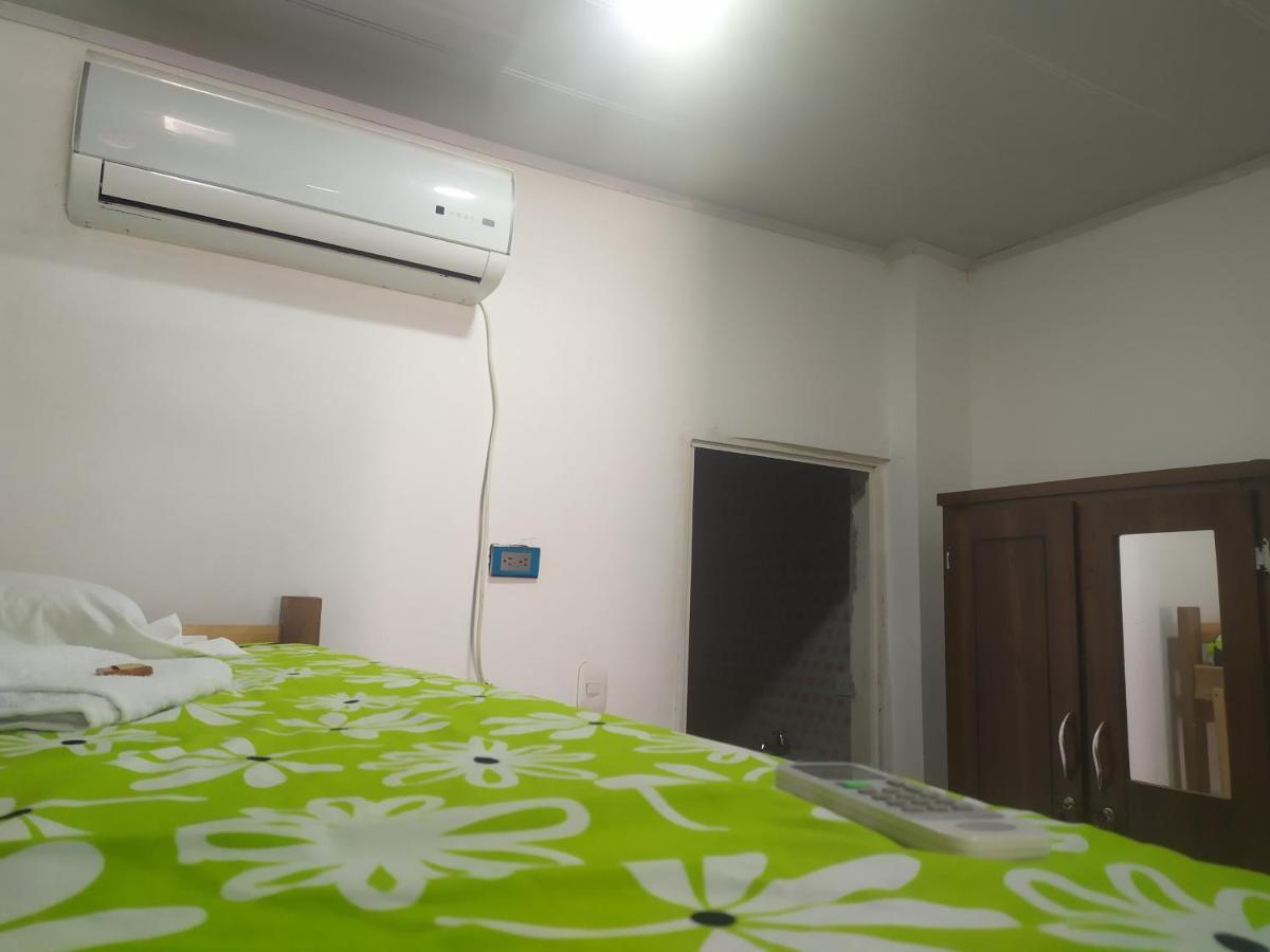 Hostal La Sierra Nevada ปาโลมิโน ภายนอก รูปภาพ